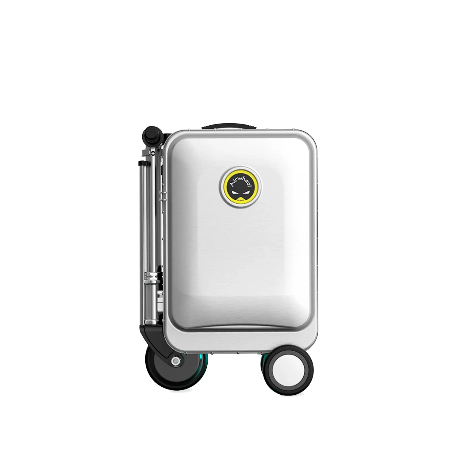 AirWheel SE3SL Koffer Silber - MBG Amber Room