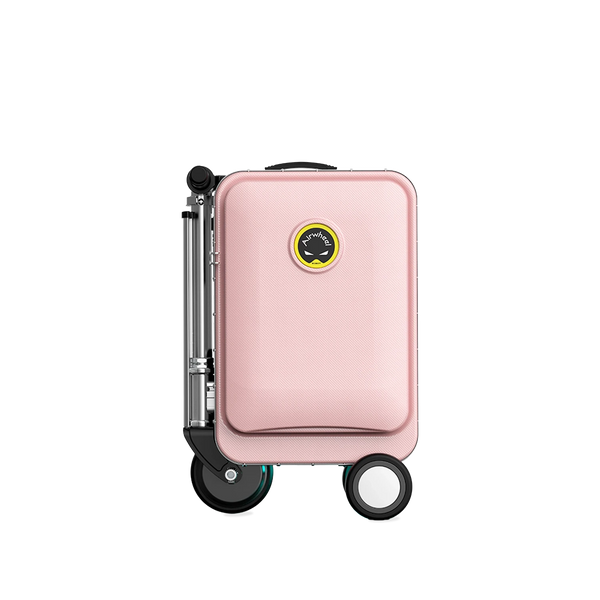 【美品】乗れるスーツケース　Airwheel SE3S ピンク(正規品) 楽天市場】【送料無料・1年保証】 SE3MiniT Airwheel エアーホイール