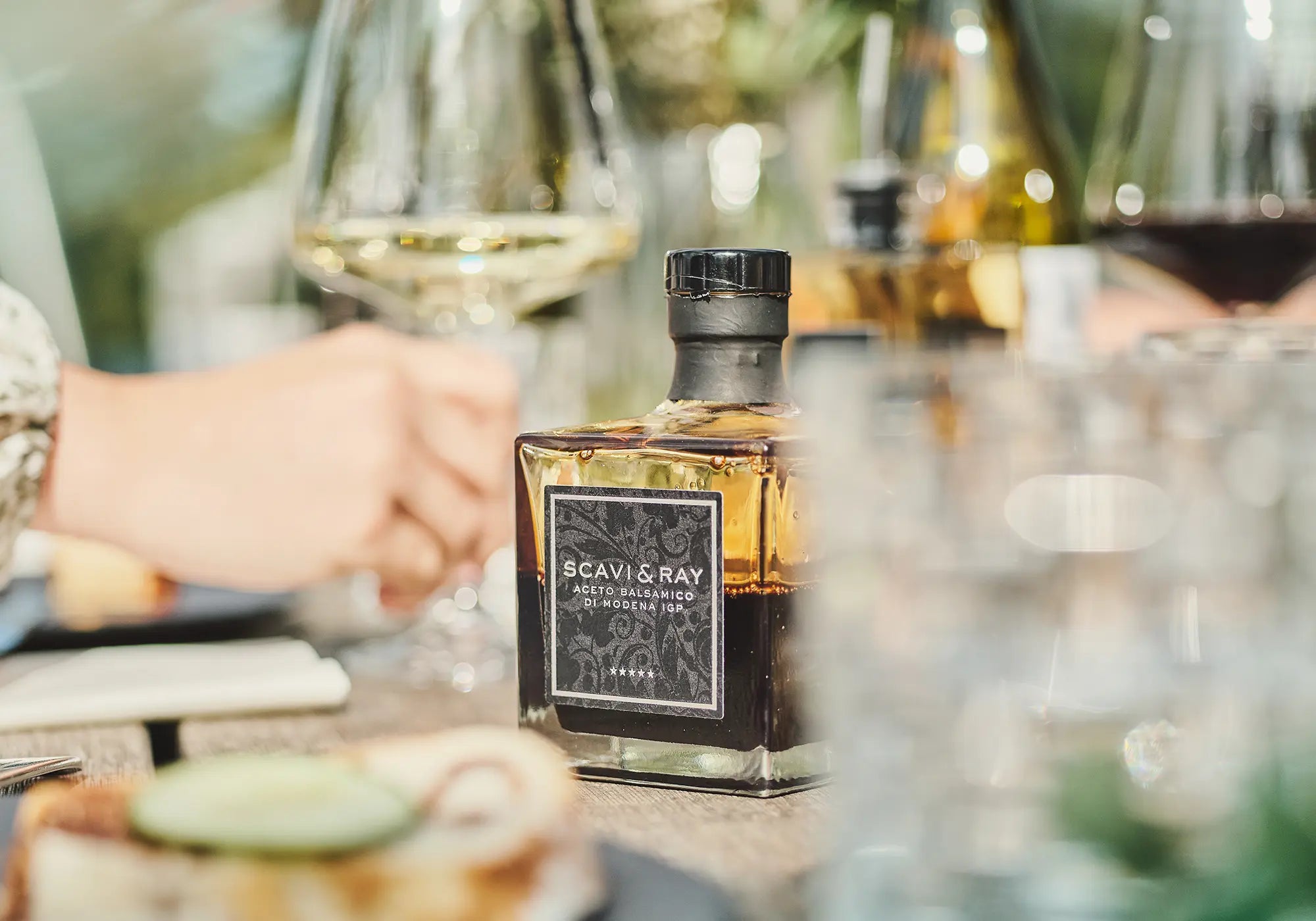 SCAVI & RAY ACETO BALSAMICO DI MODENA