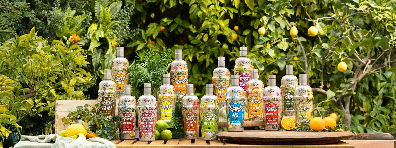 COPPA COCKTAILS