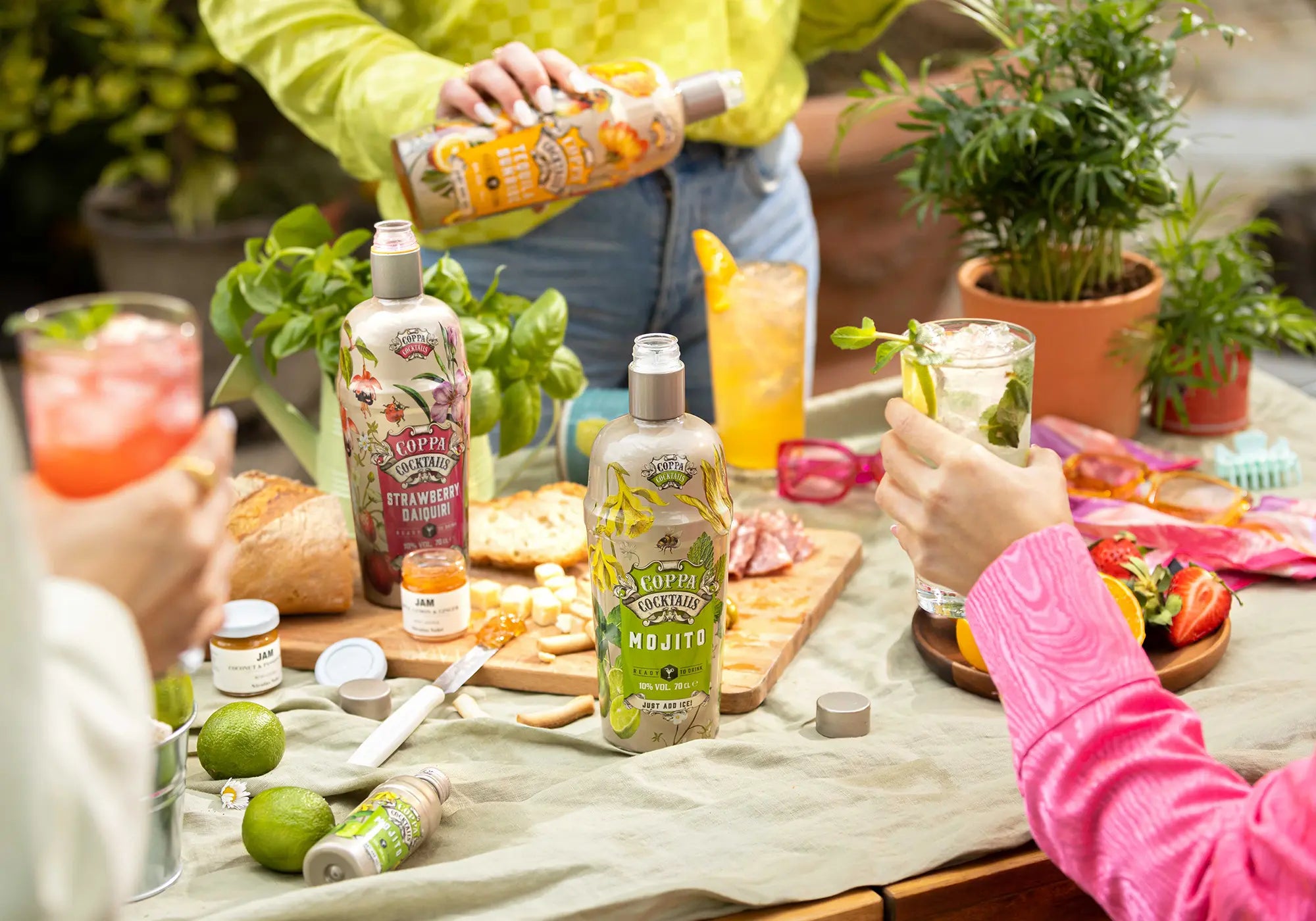 COPPA COCKTAILS