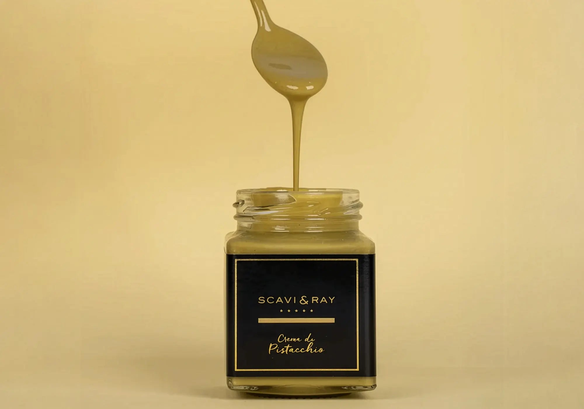 SCAVI & RAY CREMA DI PISTACCHIO