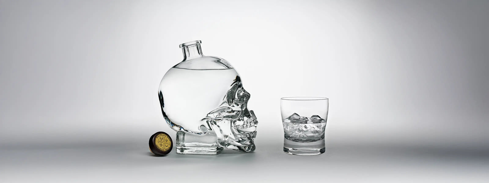 CRYSTAL HEAD VODKA