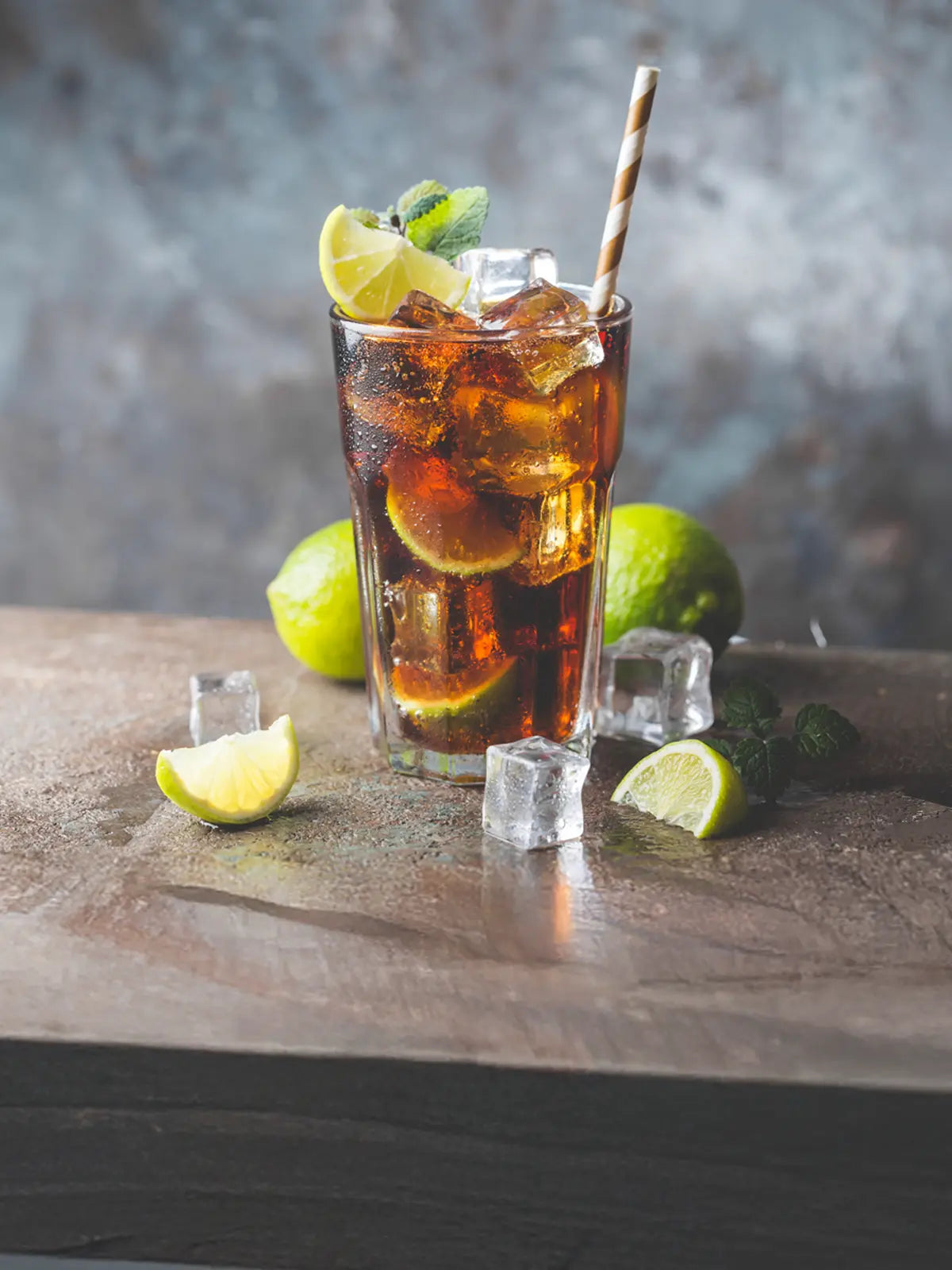 Cuba Libre Rezept