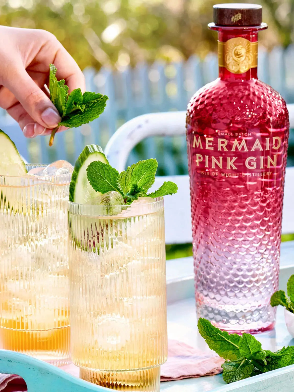 Gin Apple Tonic Rezept