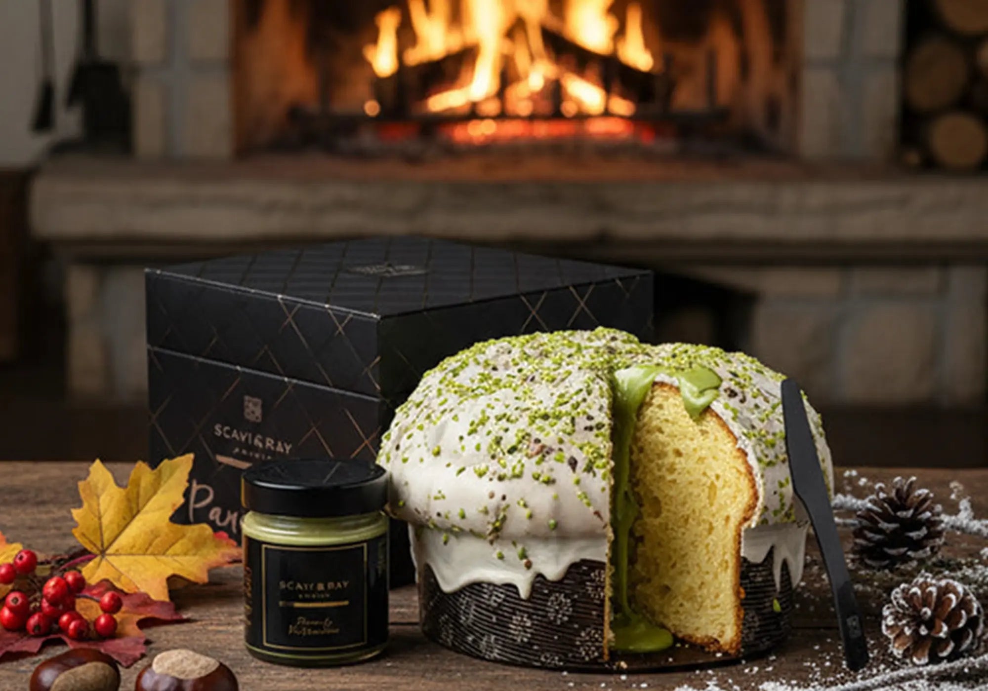 Feinkost Banner auf der Produktseite