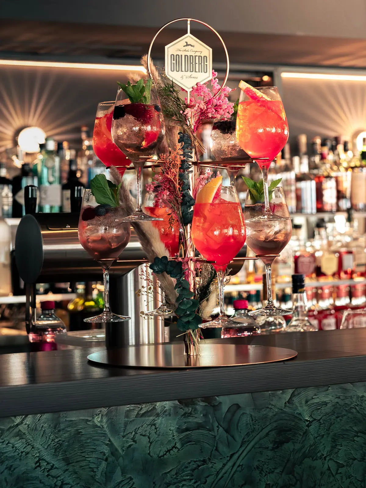 GOLDBERG ACCESSOIRES