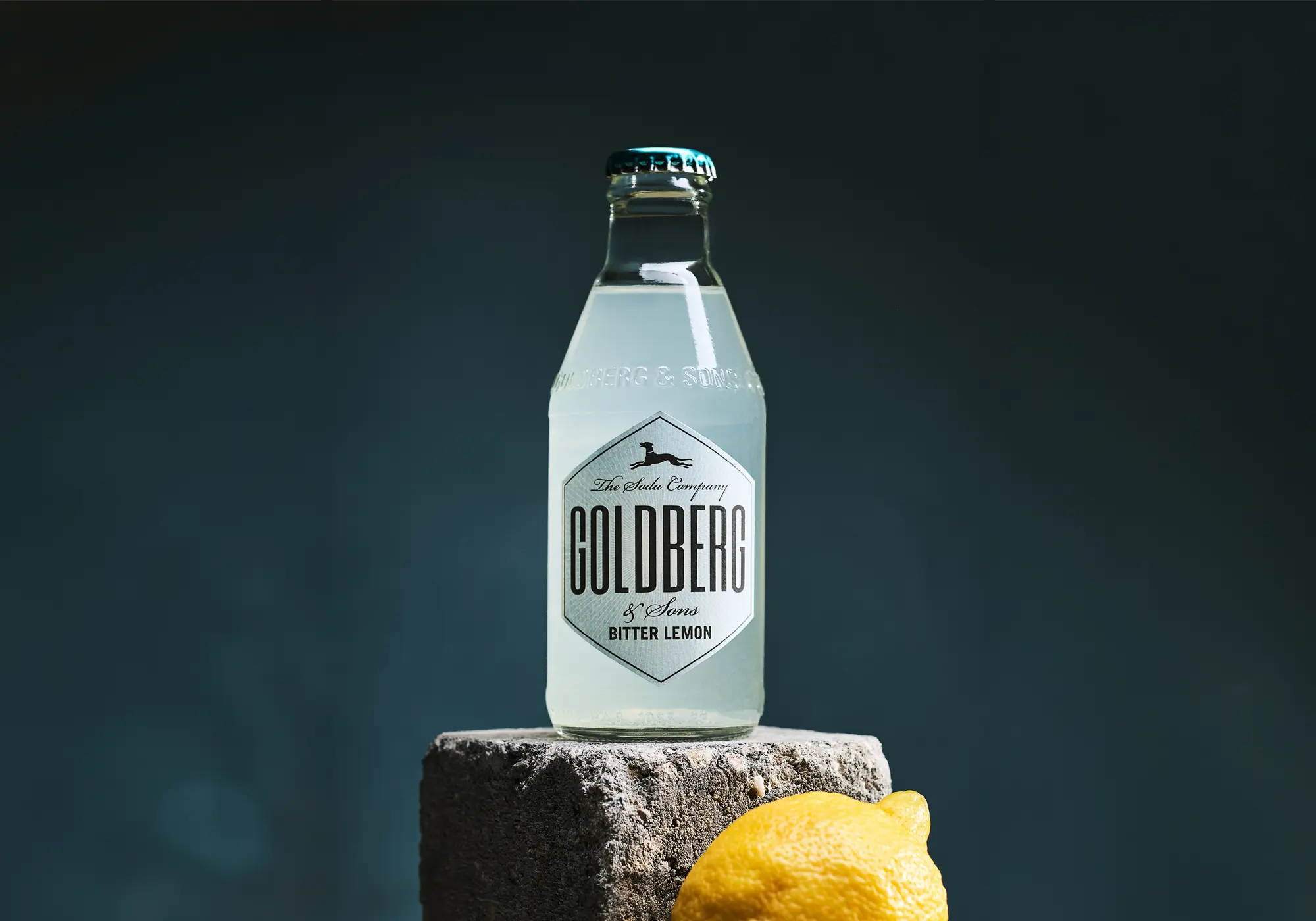 GOLDBERG Bitter Lemon