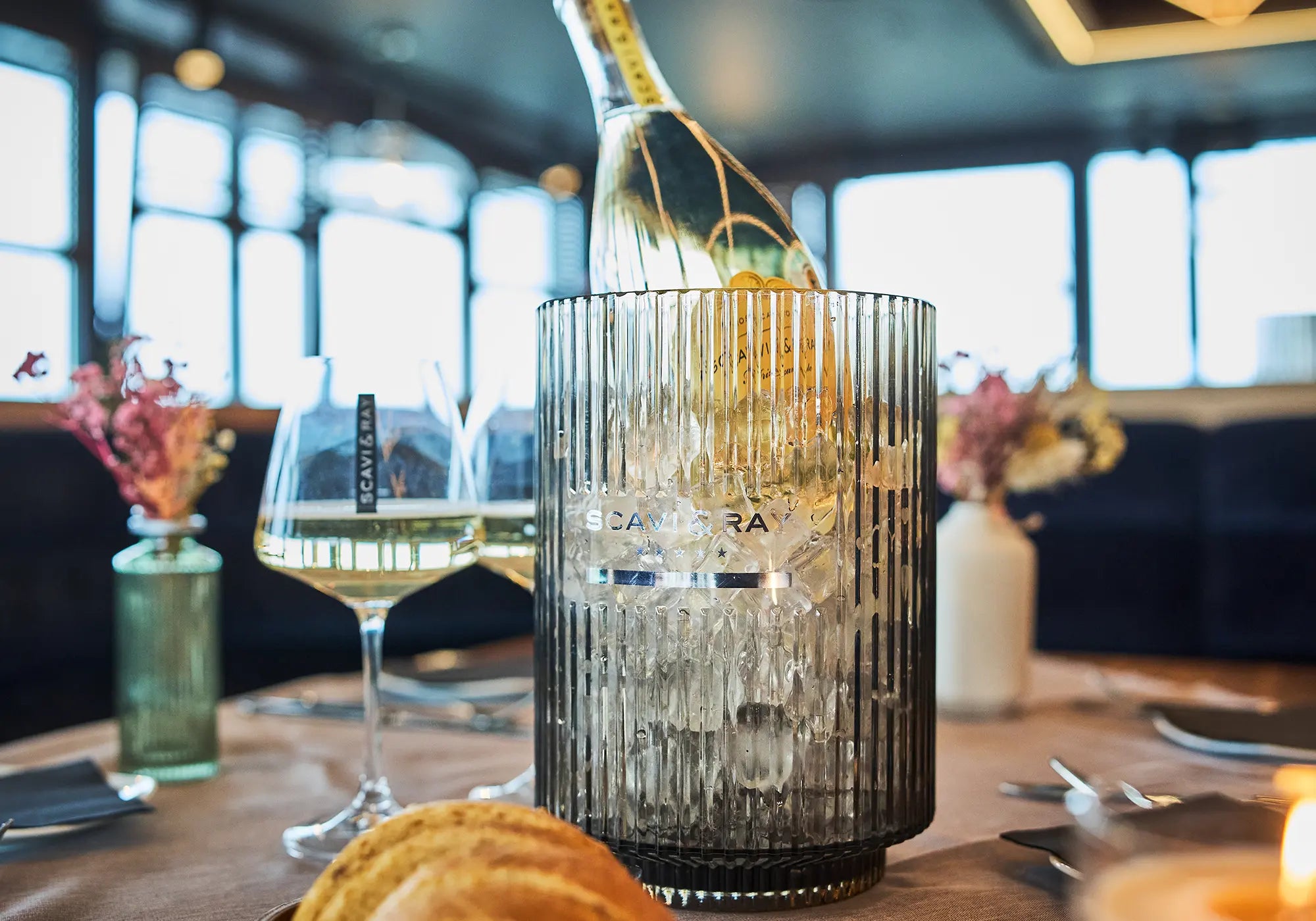 SCAVI & RAY ICE BUCKET AURORA