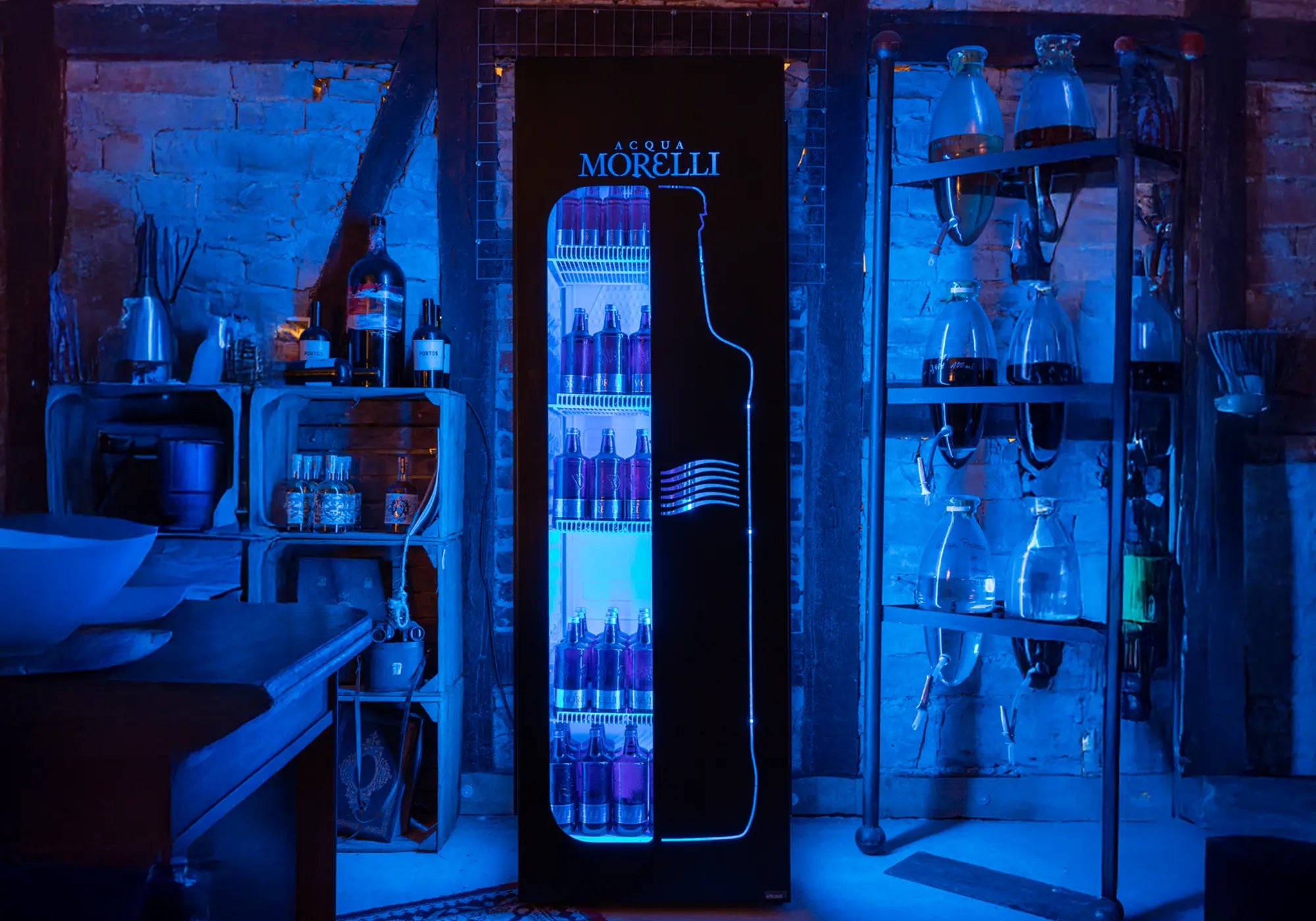 KÜHLER - UND KÜHLSCHRÄNKE