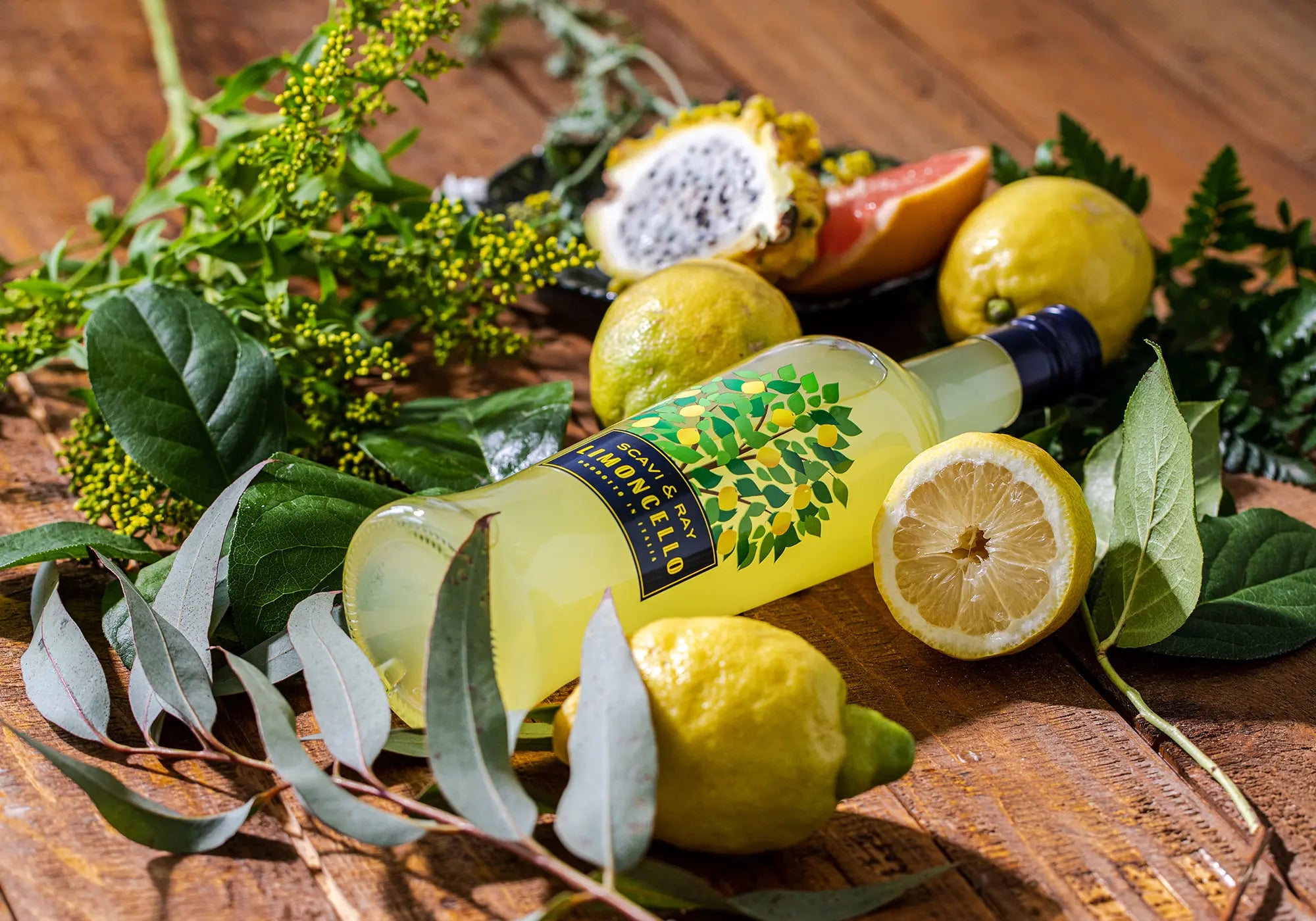 SCAVI & RAY LIMONCELLO SPRIZZ VORTEILSPAKET