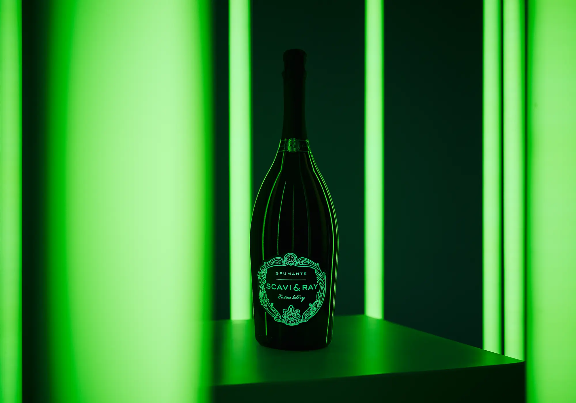 SCAVI & RAY LUMINOSO SPUMANTE