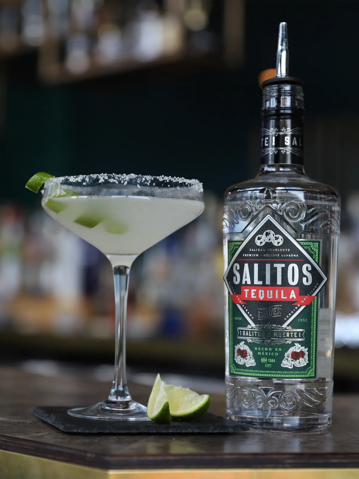 Margarita Cocktail Rezept