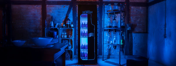 Kühler - und Kühlschränke