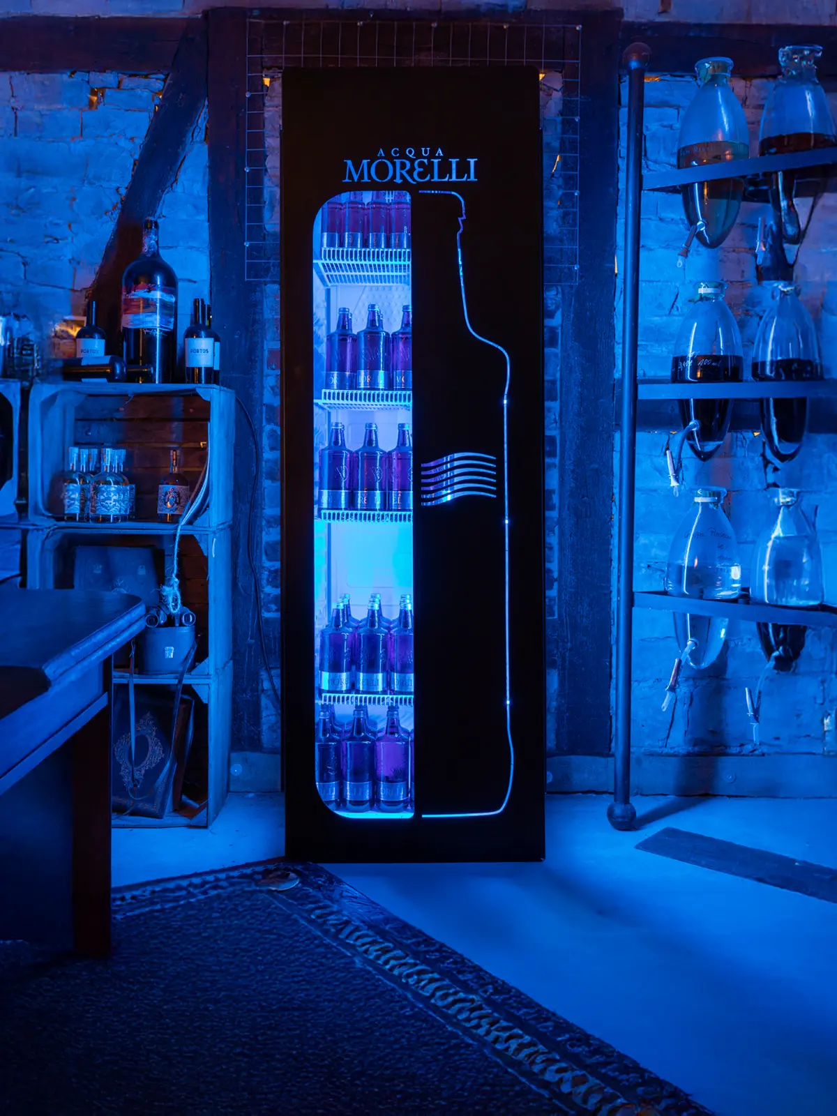 KÜHLER - UND KÜHLSCHRÄNKE