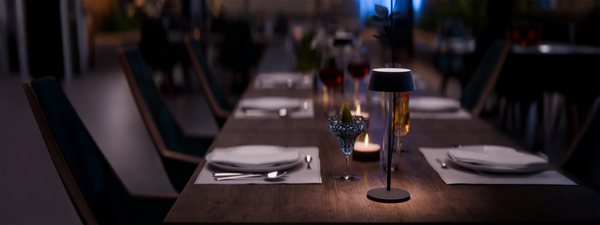 Tischlampen - und Deko