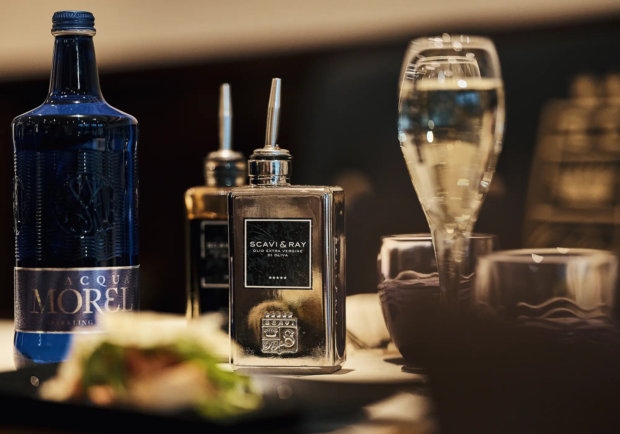 SCAVI & RAY MENAGEN SET