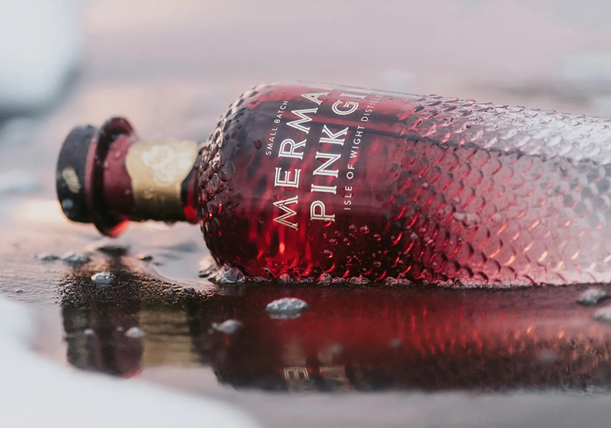 MERMAID GIN PINK 0.7L