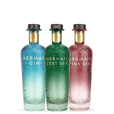 MERMAID GIN Vorteilspaket