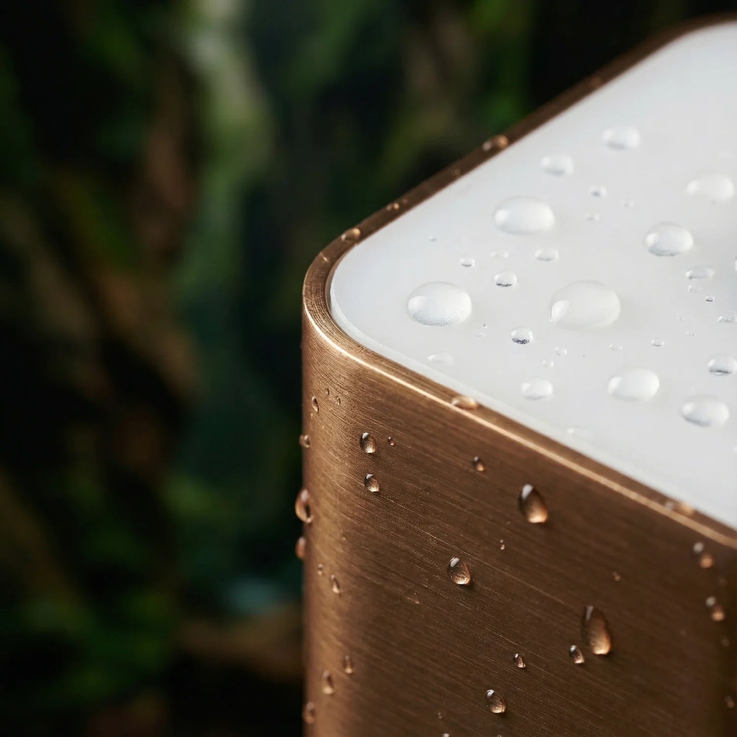 LUCENT CROWN MINI MILANO BRONZO