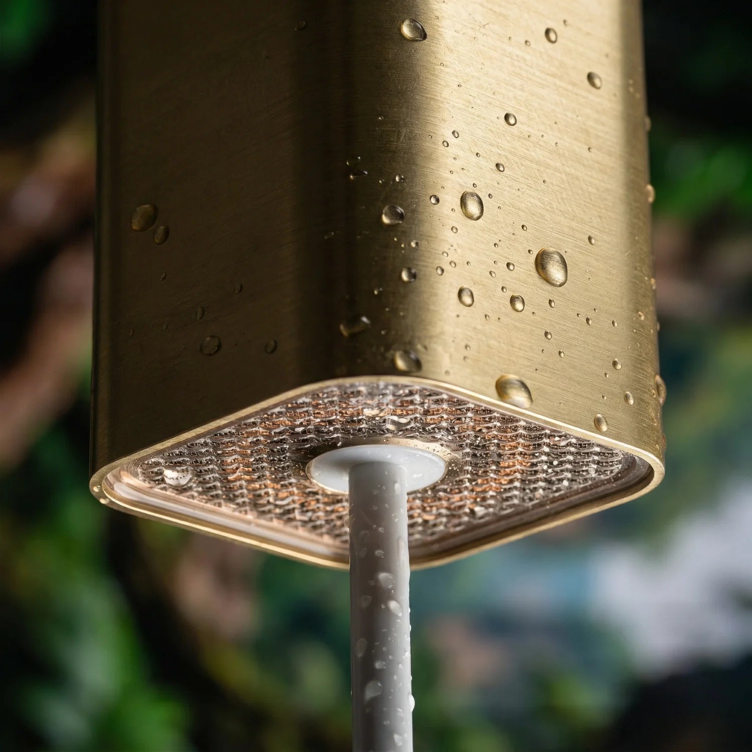 LUCENT KROON MINI MILANO PERLE ORO