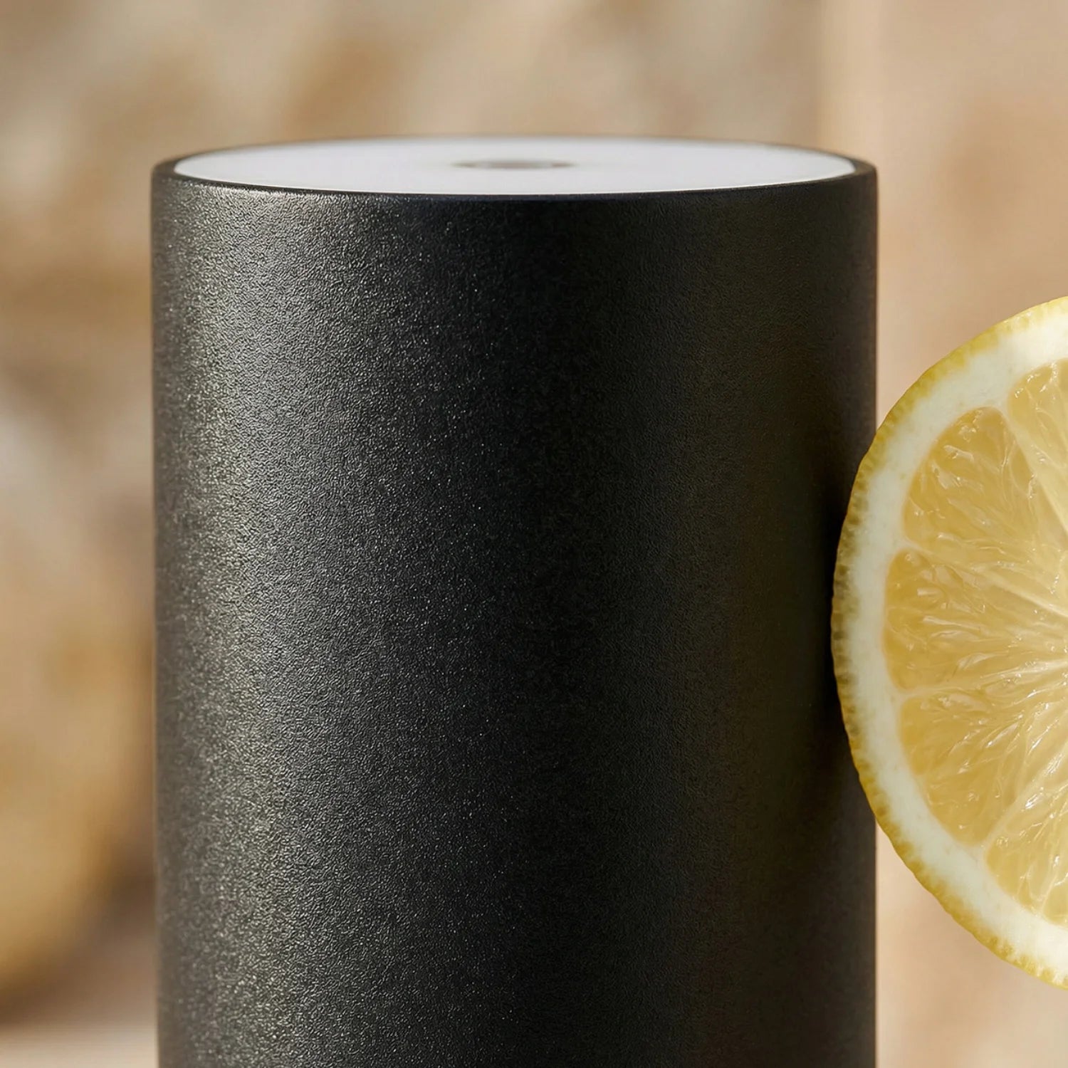 LUCENT CROWN MINI SARDINIA BLACK