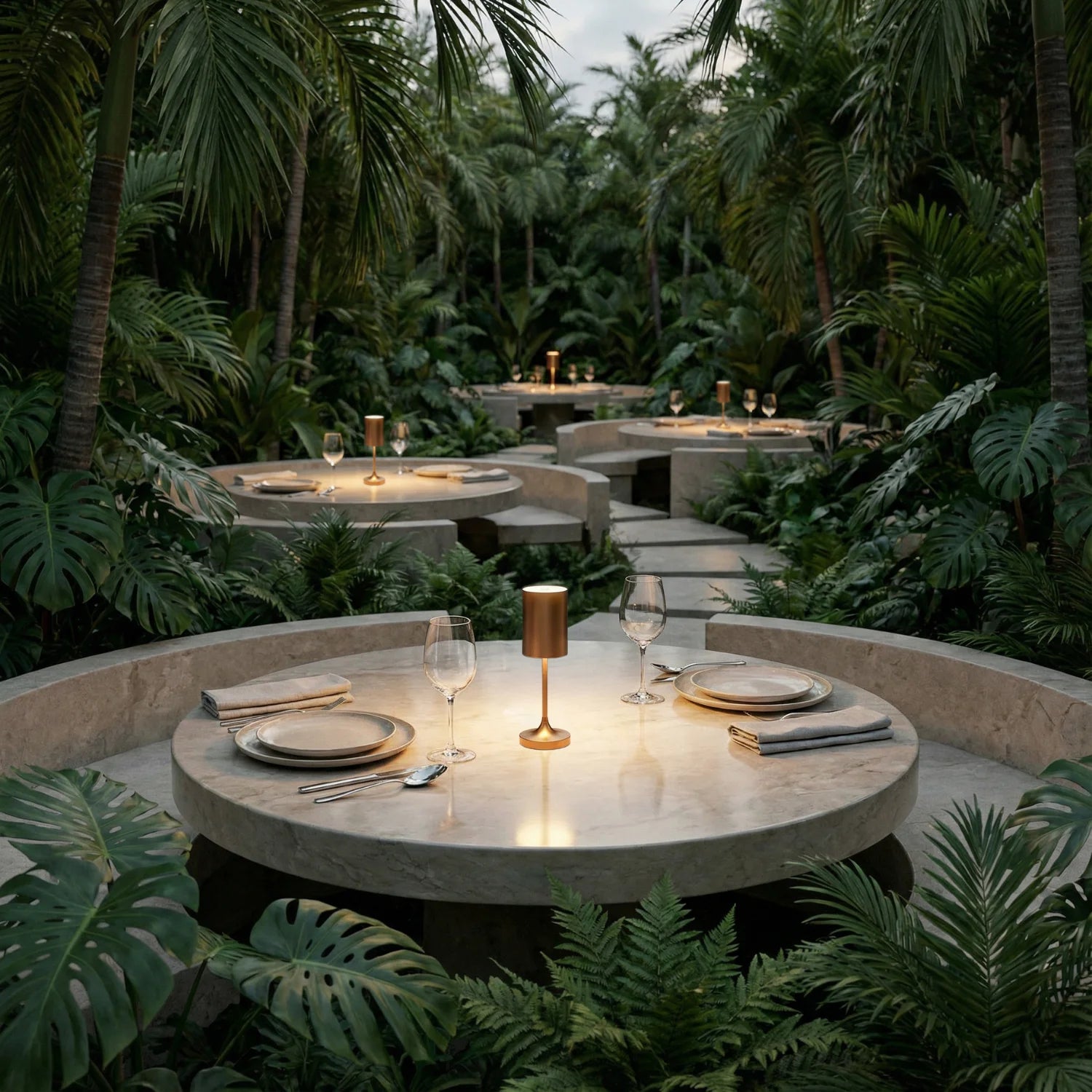 LUCENT CROWN MINI SARDINIA BRONZO