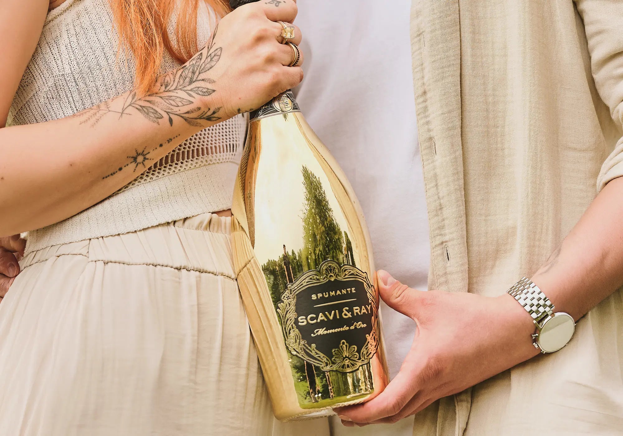 SCAVI & RAY MOMENTO D‘ORO SPUMANTE