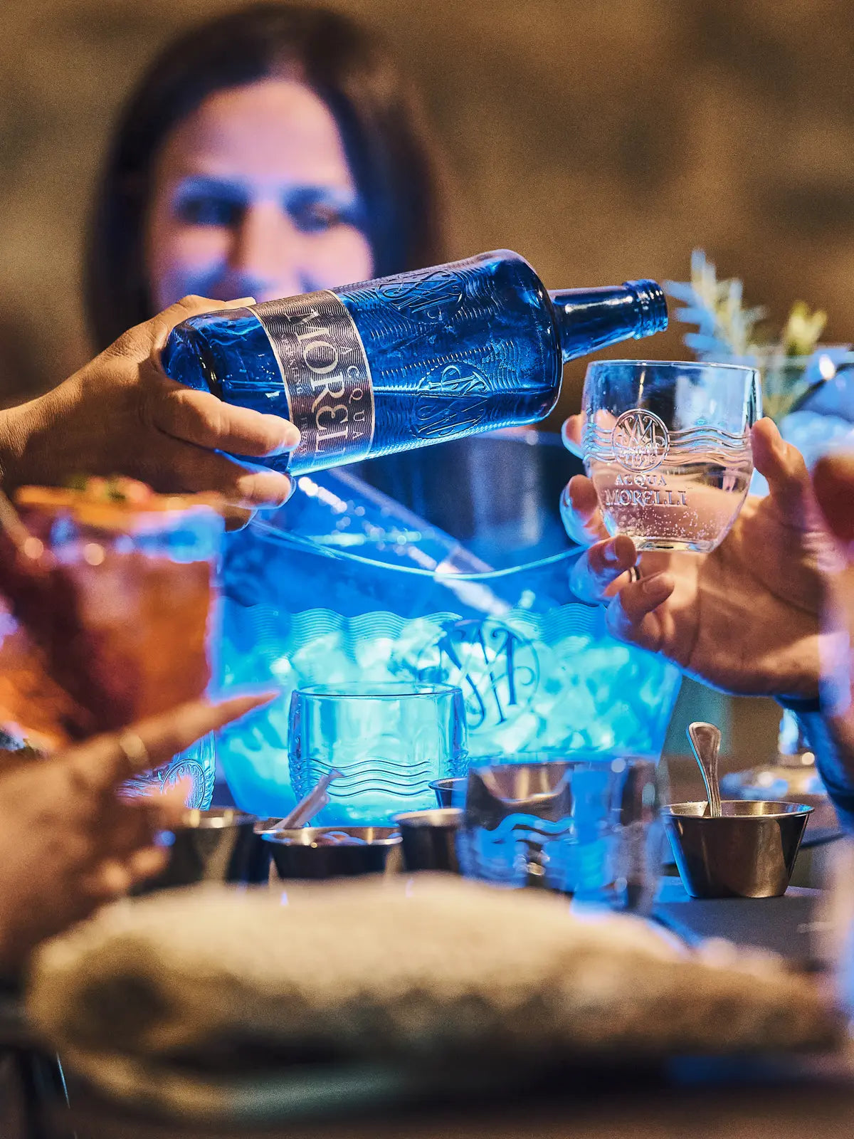 ACQUA MORELLI ACCESSOIRES