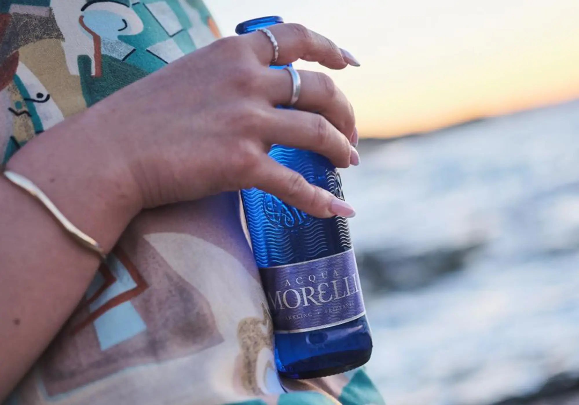 ACQUA MORELLI SPARKLING 500ML PET