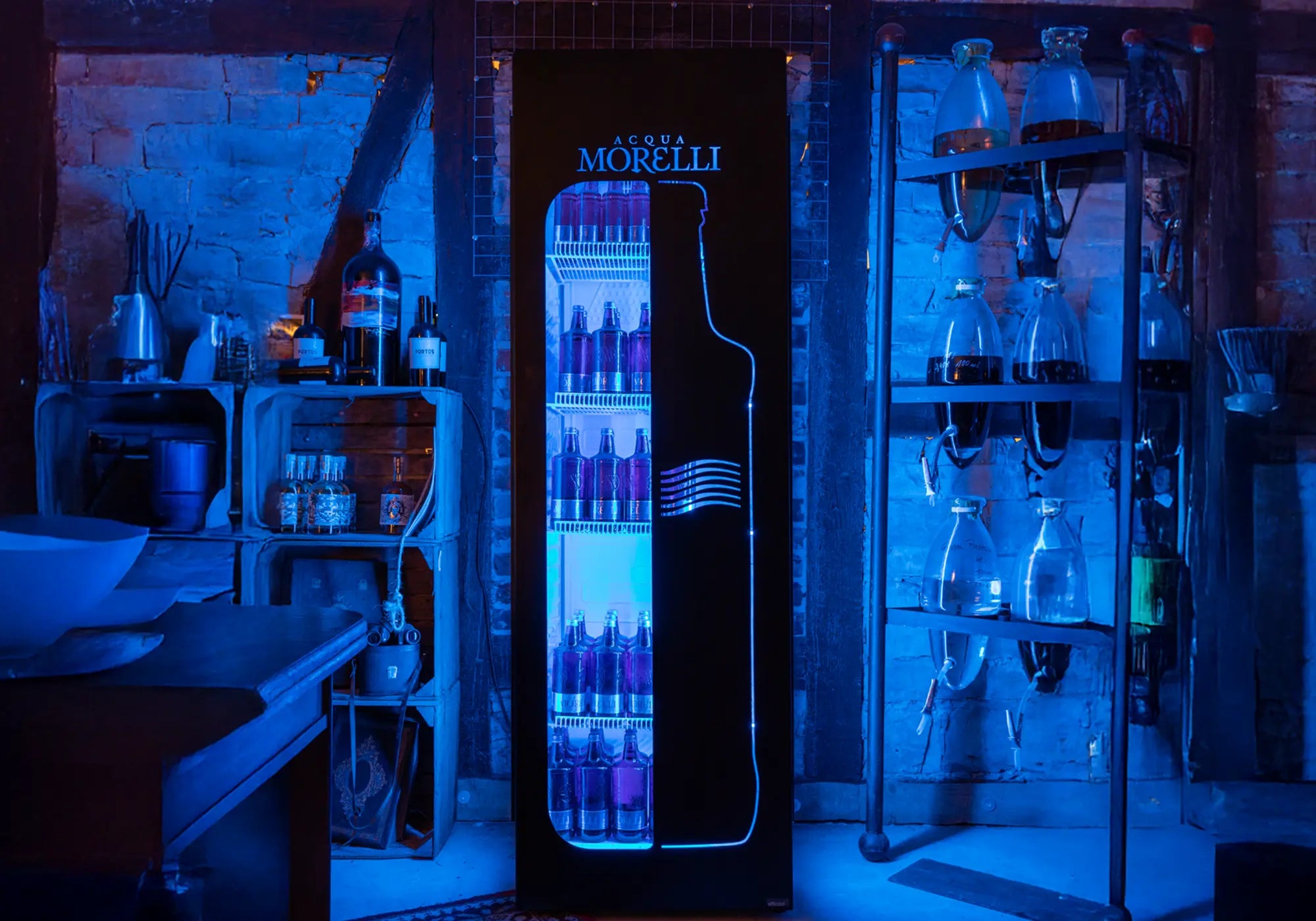 KÜHLER - UND KÜHLSCHRÄNKE