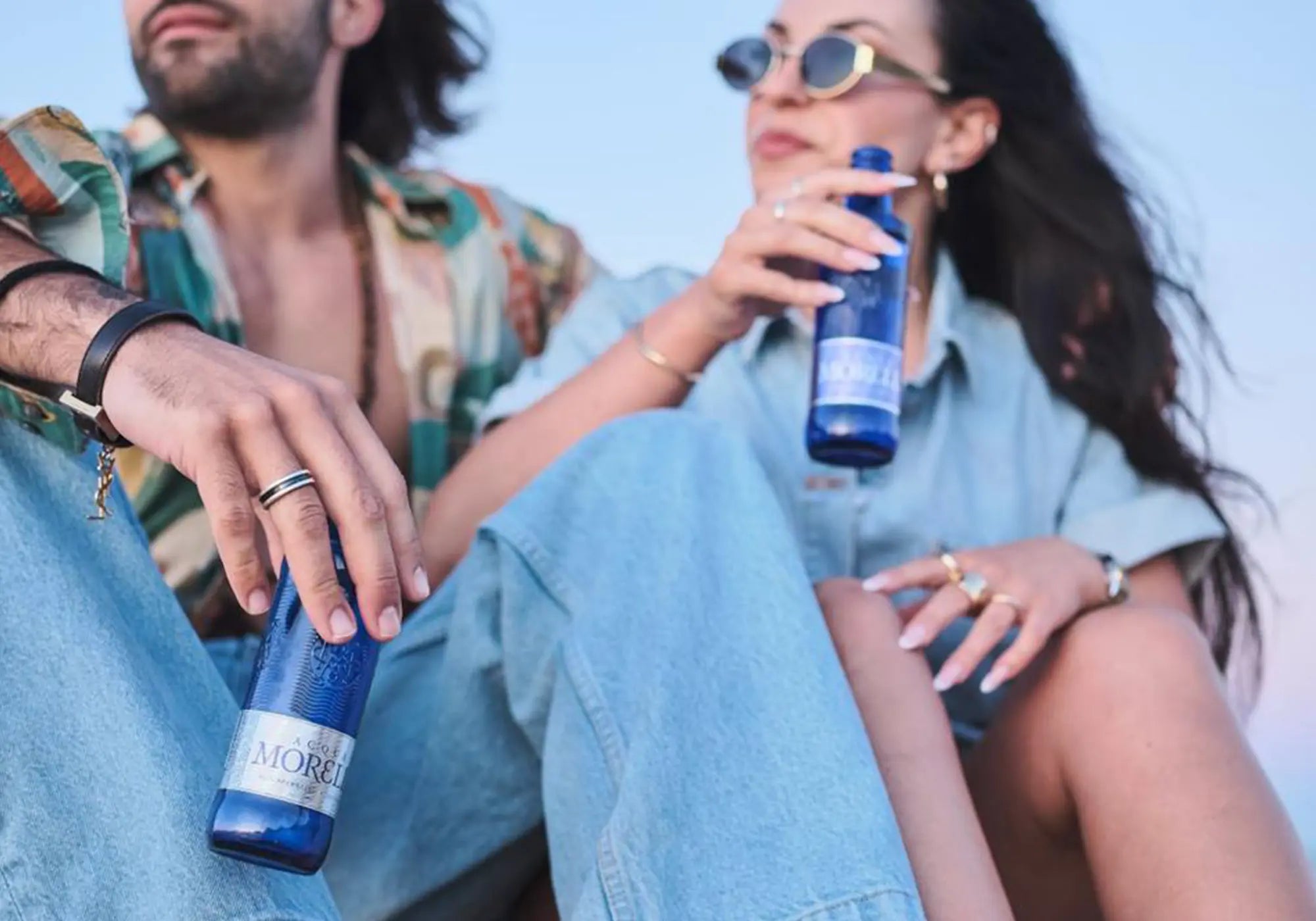 ACQUA MORELLI NON SPARKLING 500ML PET