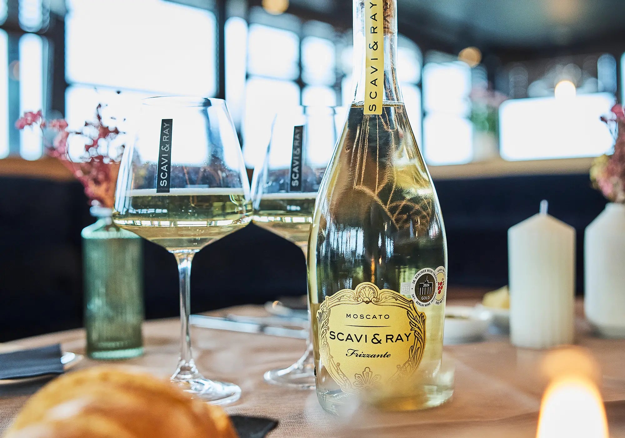 SCAVI & RAYMOSCATO FRIZZANTE