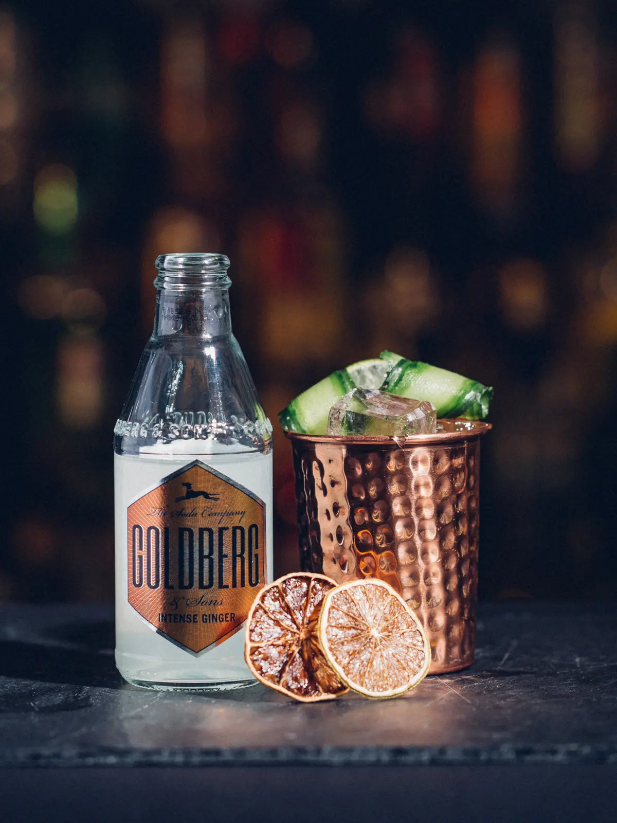 moscow mule rezept