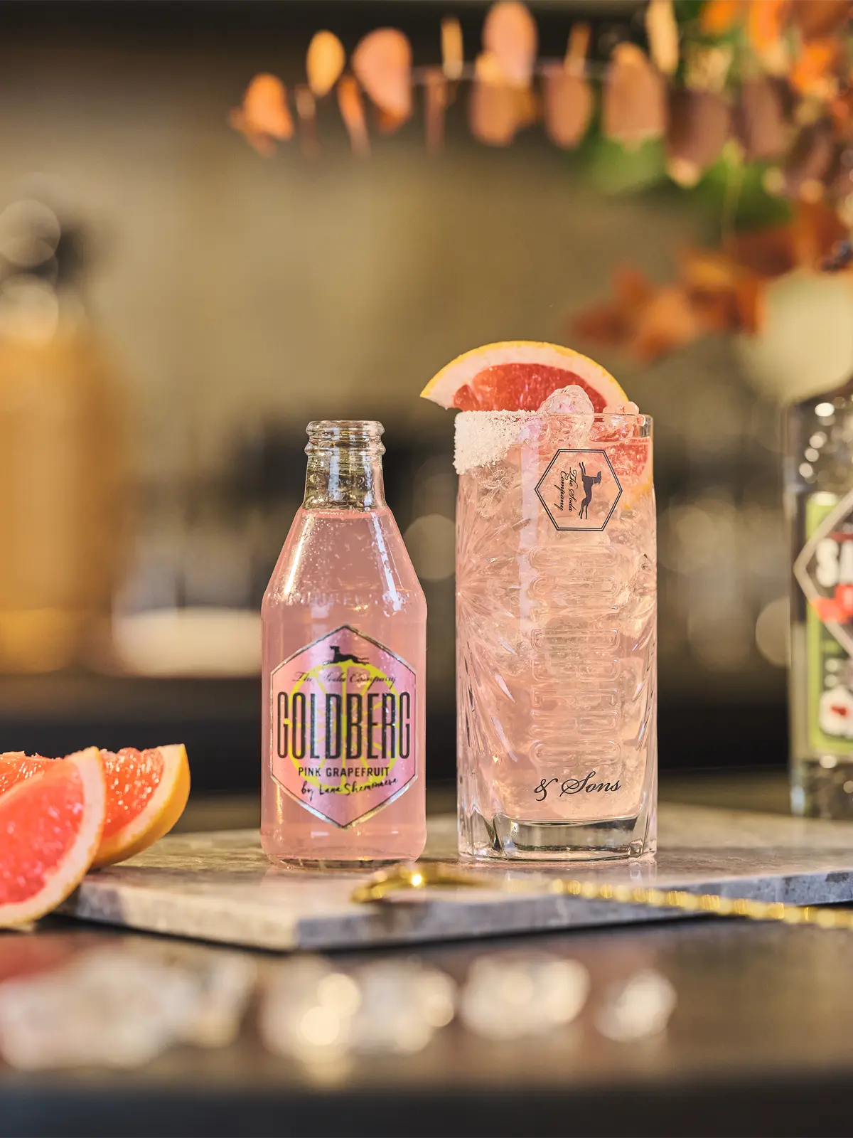 Paloma Cocktail Rezept