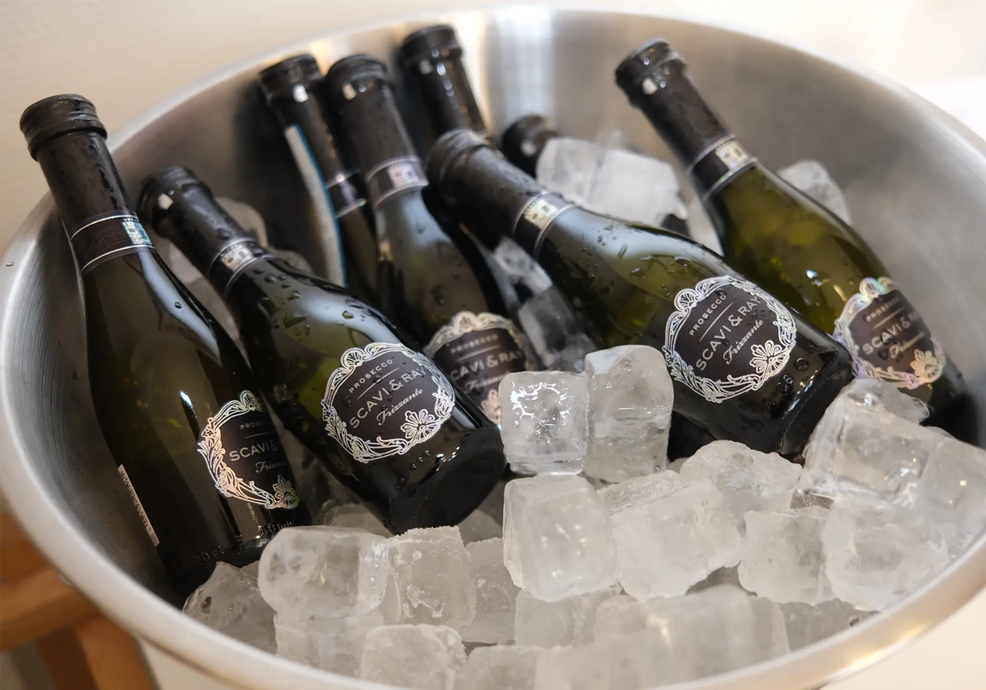 SCAVI & RAY PROSECCO FRIZZANTE PICCOLO