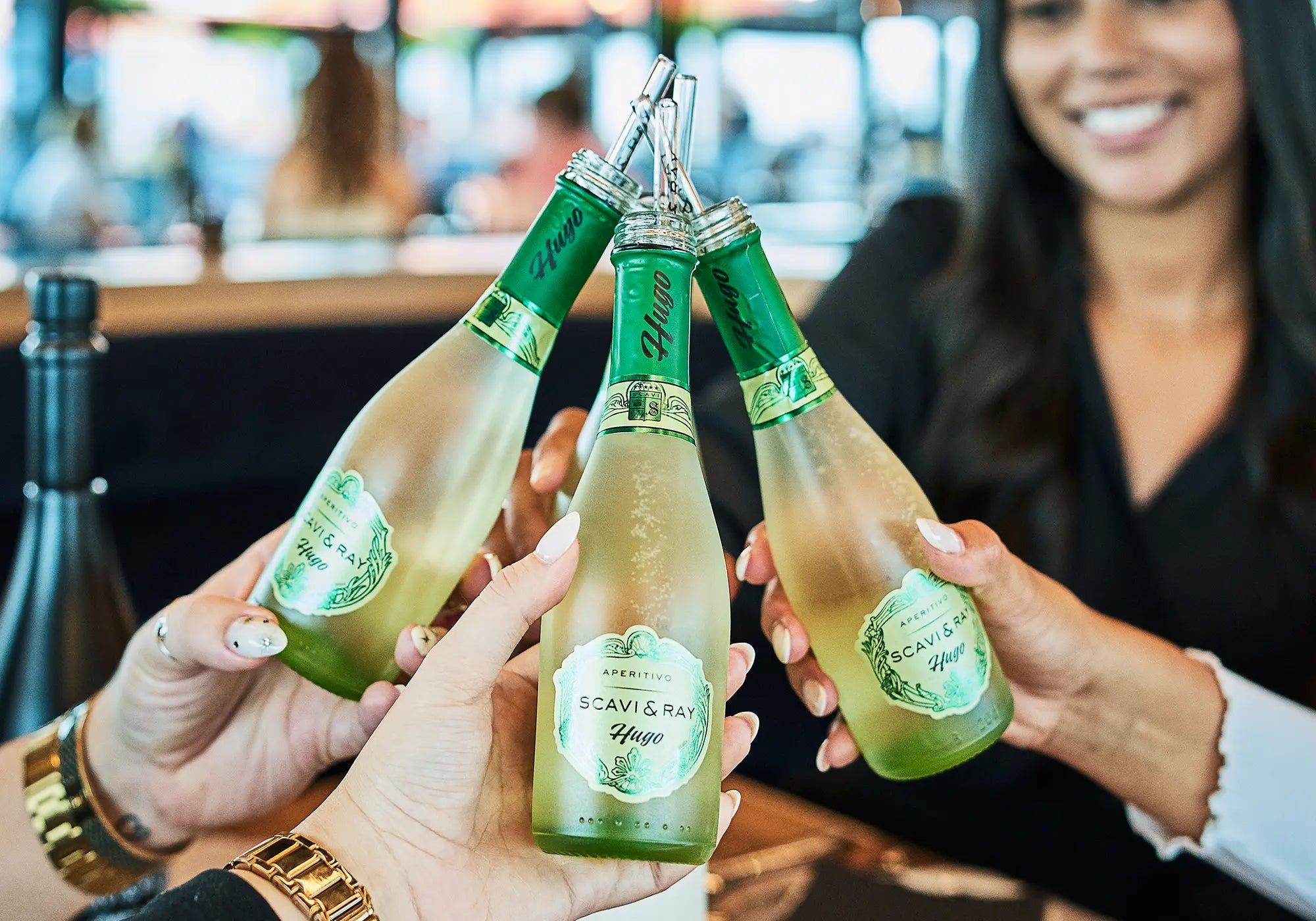 SCAVI & RAY HUGO PICCOLO