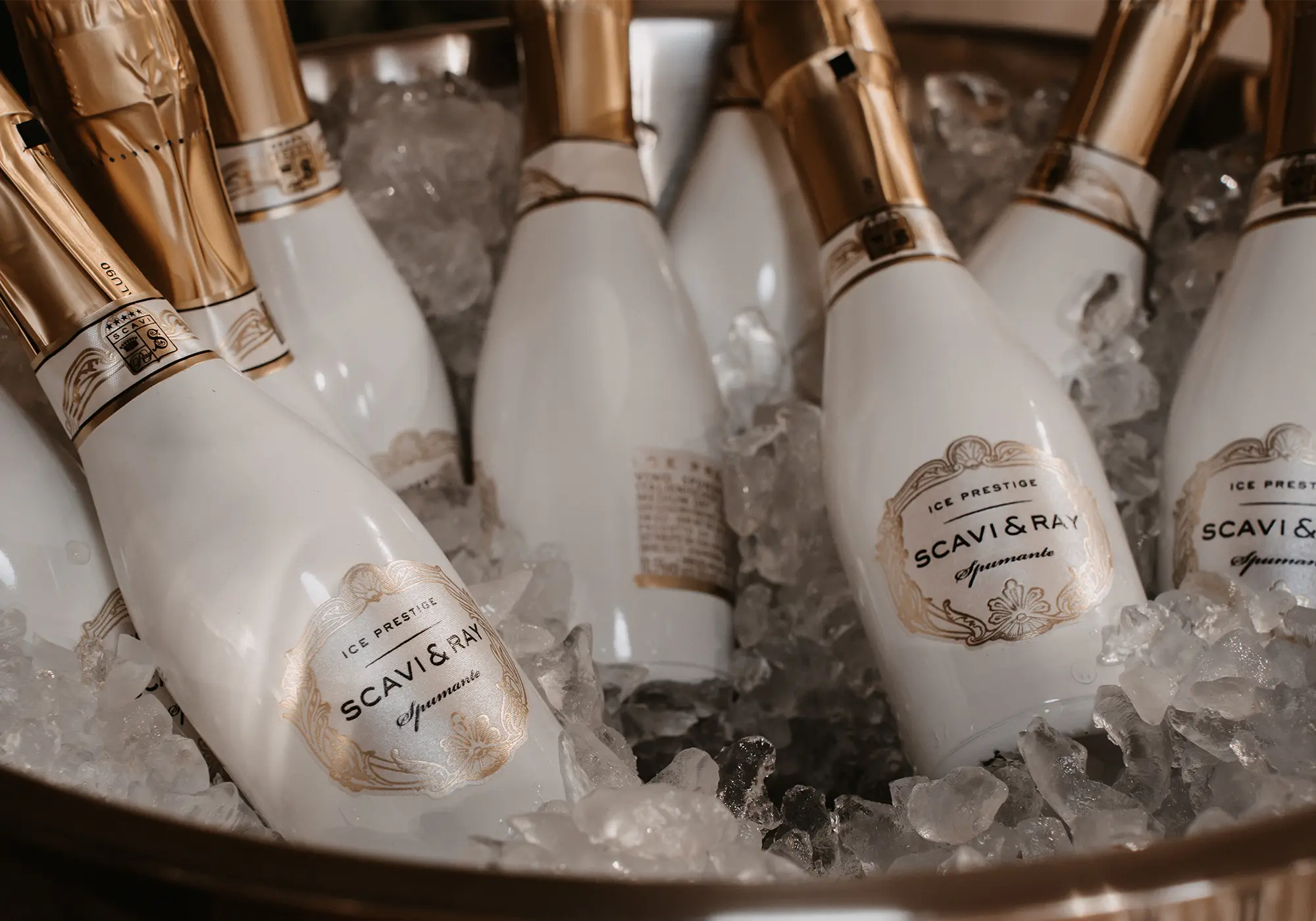 SCAVI & RAY ICE PRESTIGE SPUMANTE PICCOLO