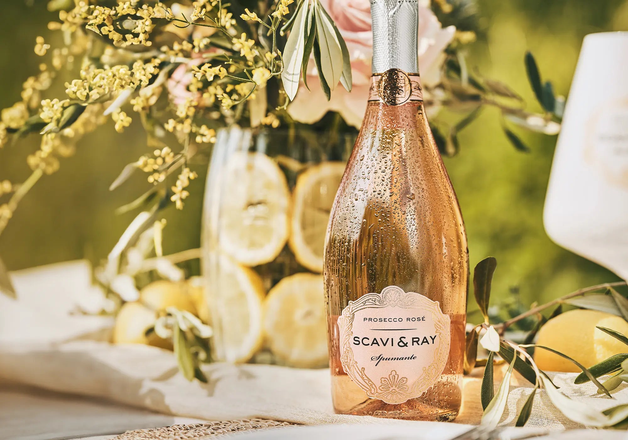 SCAVI & RAY PROSECCO DOC SPUMANTE ROSÉ