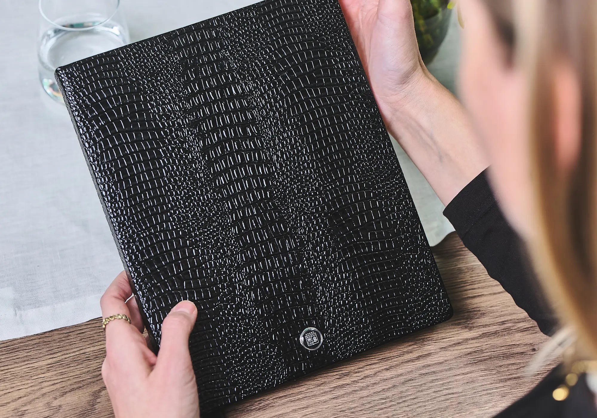 SCAVI & RAY HAND LETTERING BOOK PREMIUM Produktseiten Banner