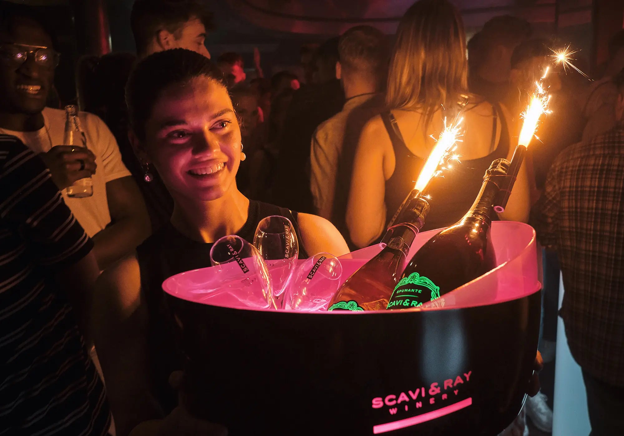 SCAVI & RAY MAGIC STARS Produktseite Banner