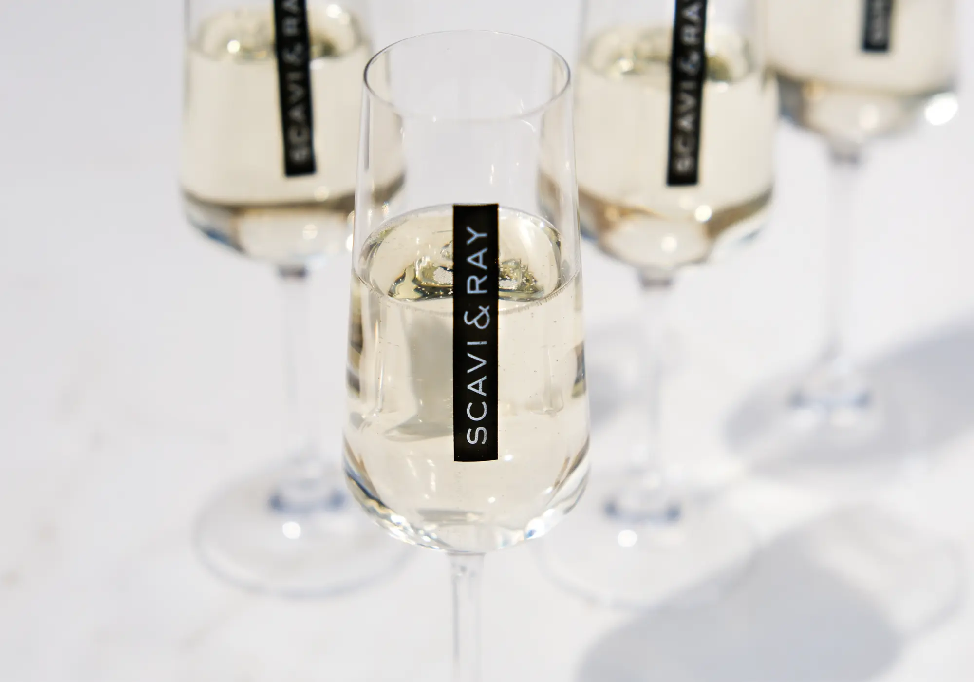 SCAVI & RAY PROSECCO FLUTE SET