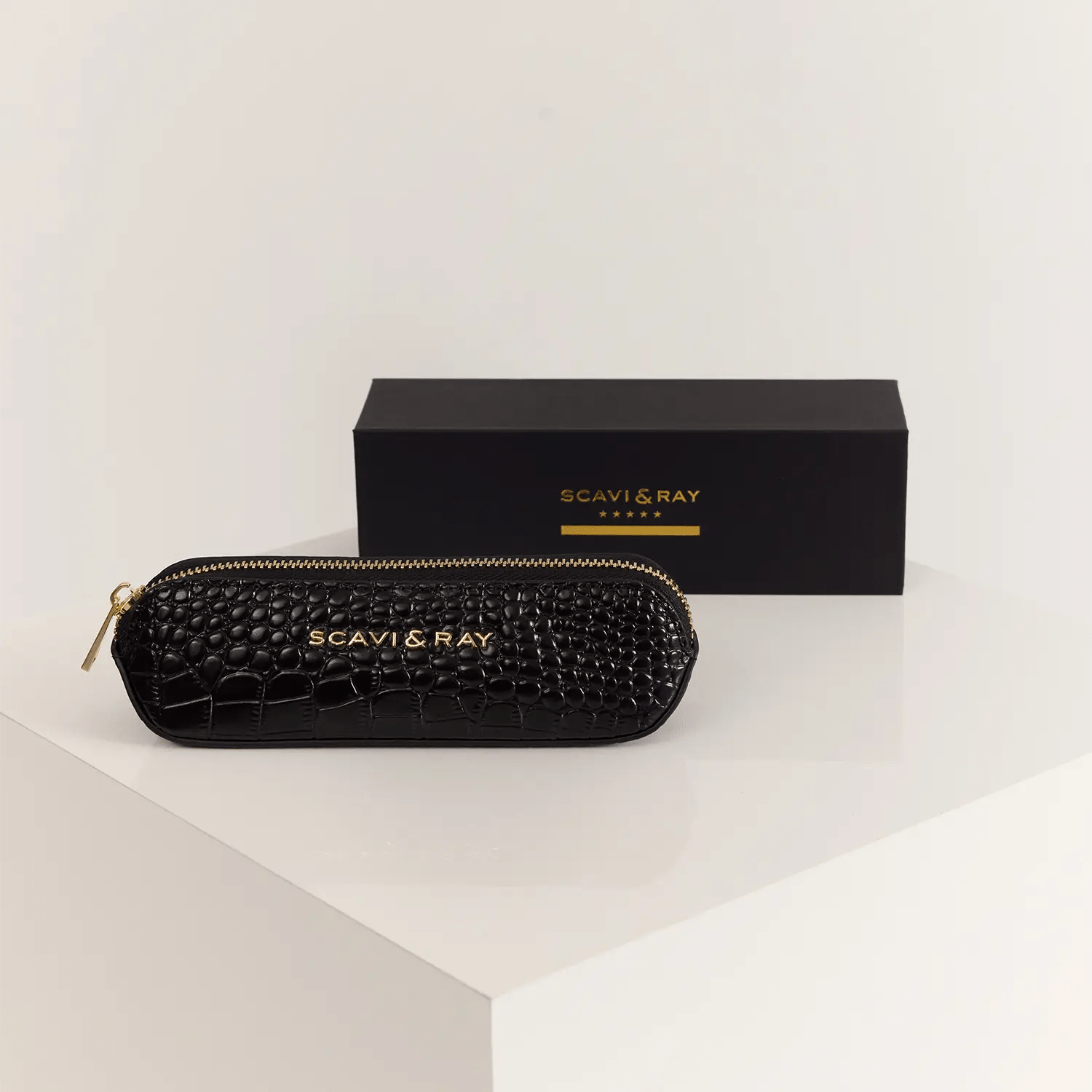 SCAVI & RAY PENCIL CASE - MBG Amber Room