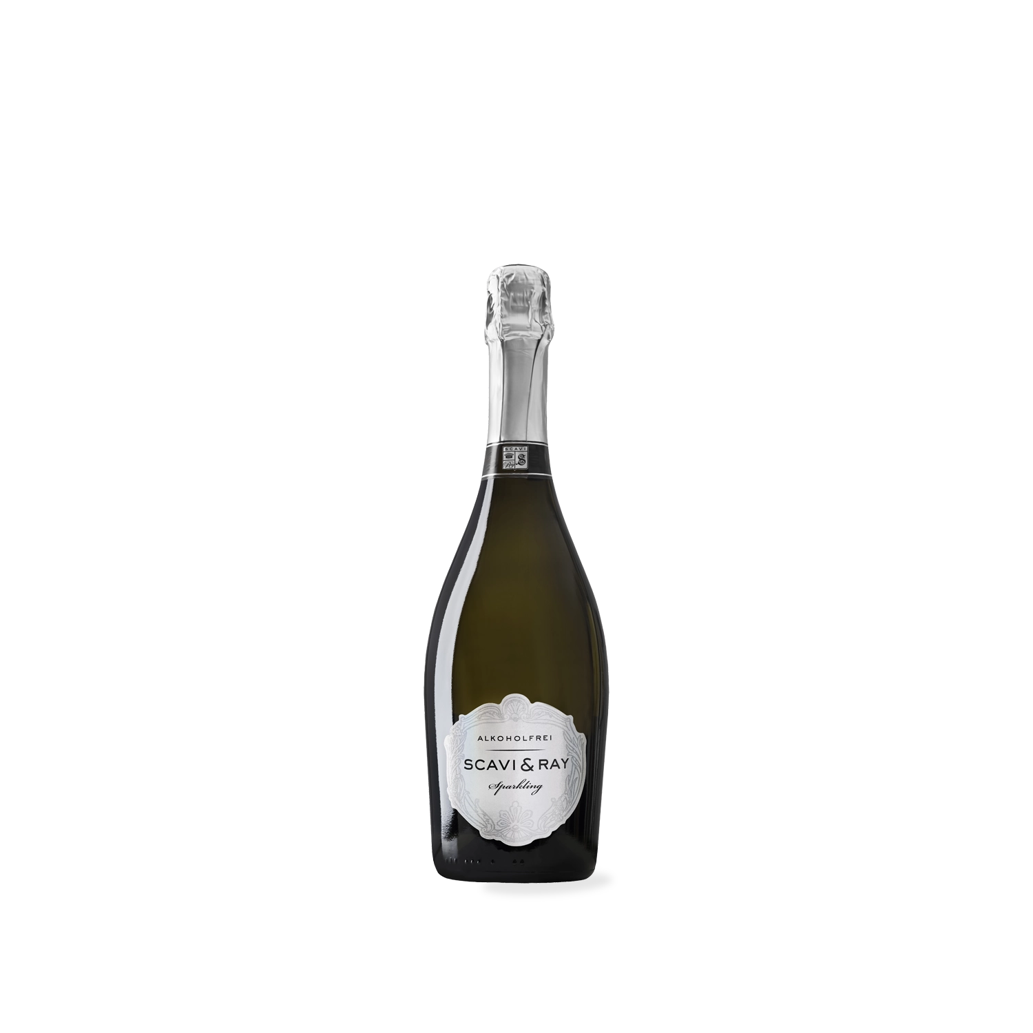 SCAVI & RAY SPARKLING ALKOHOLFREI 0.75L FLASCHE