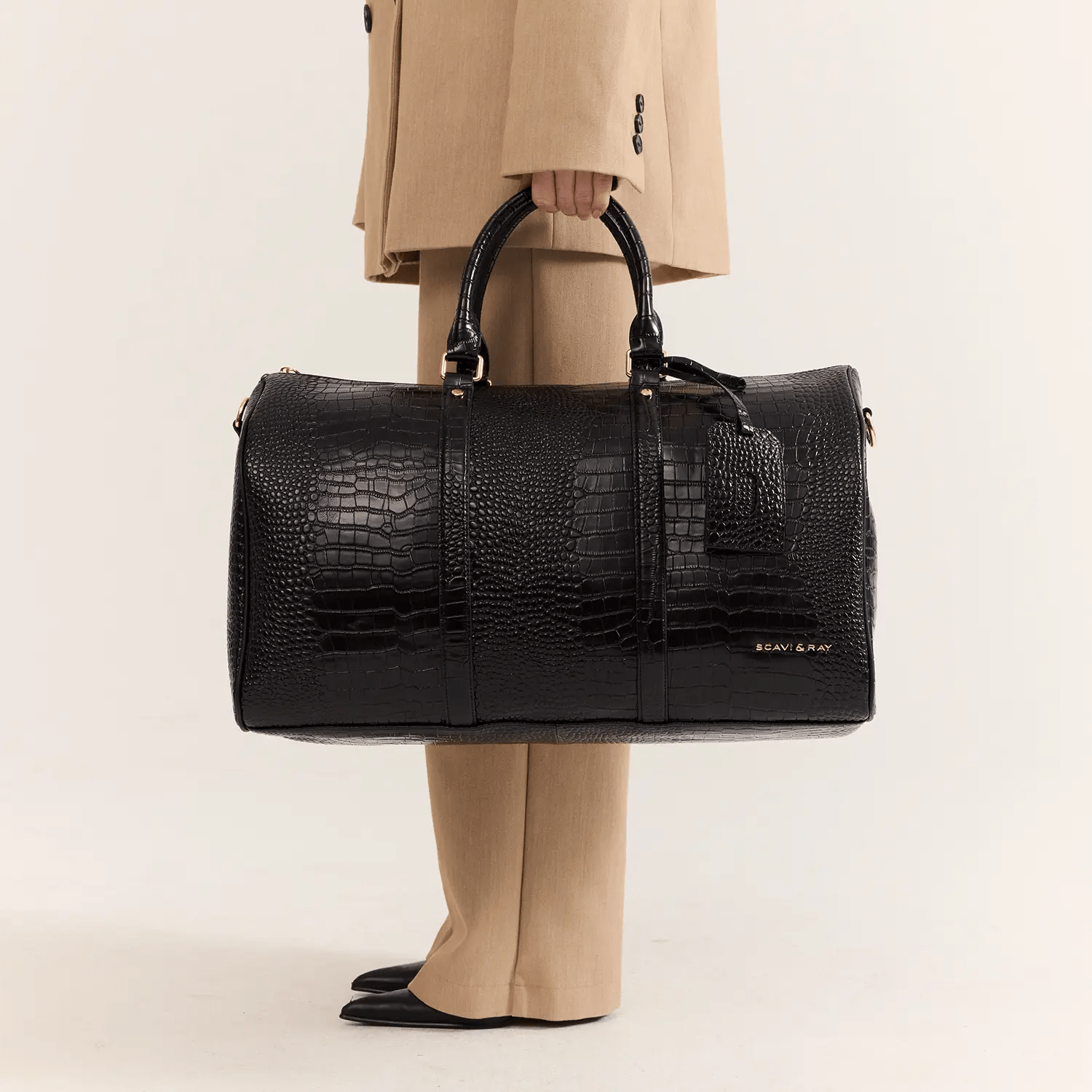 SCAVI & RAY WEEKENDER - MBG Amber Room