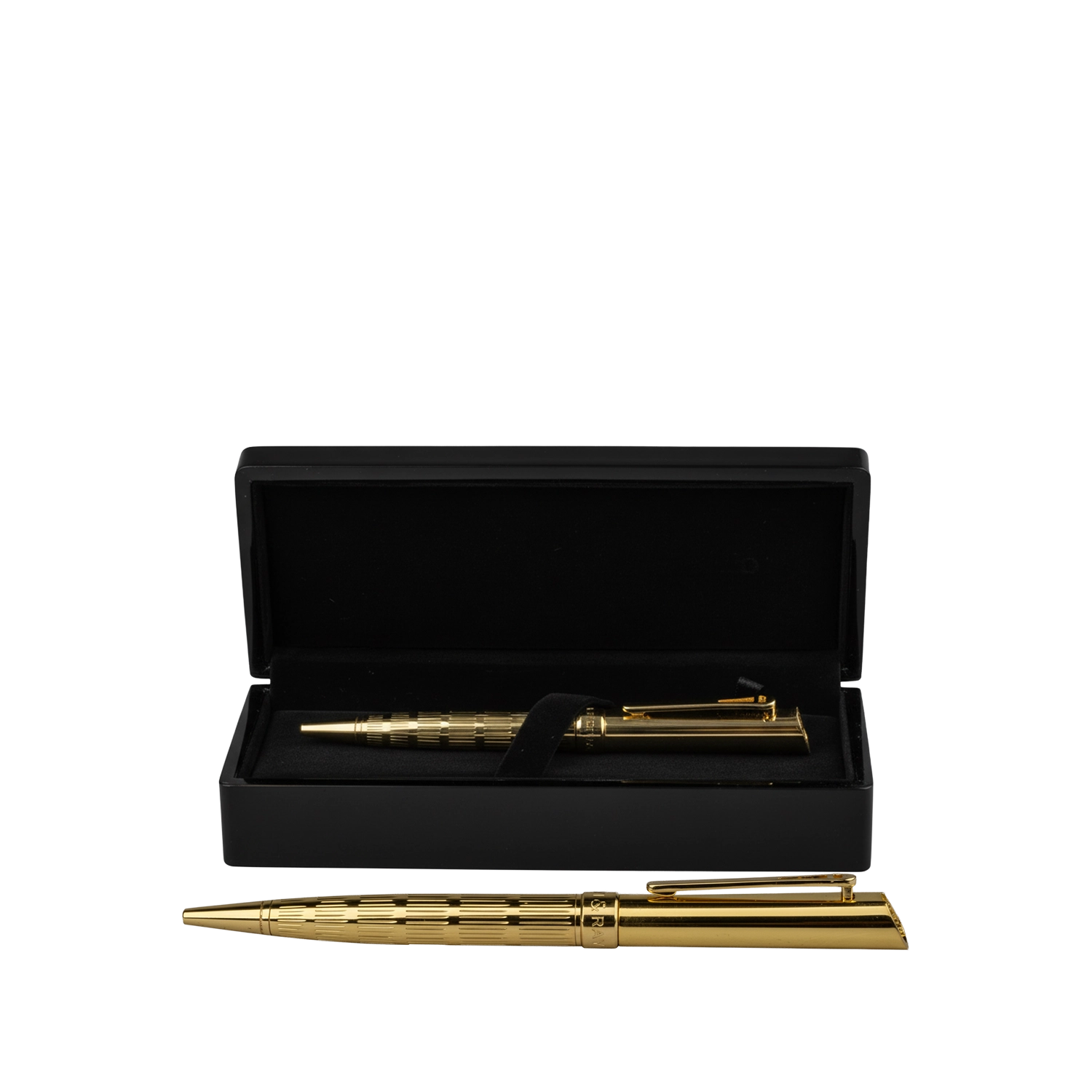 SCAVI & RAY Premium Pen Gold - MBG Amber Room