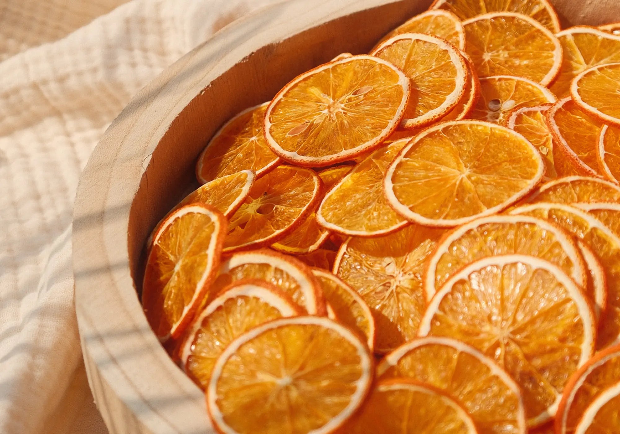 GOLDBERG SECRET GARDEN ORANGE