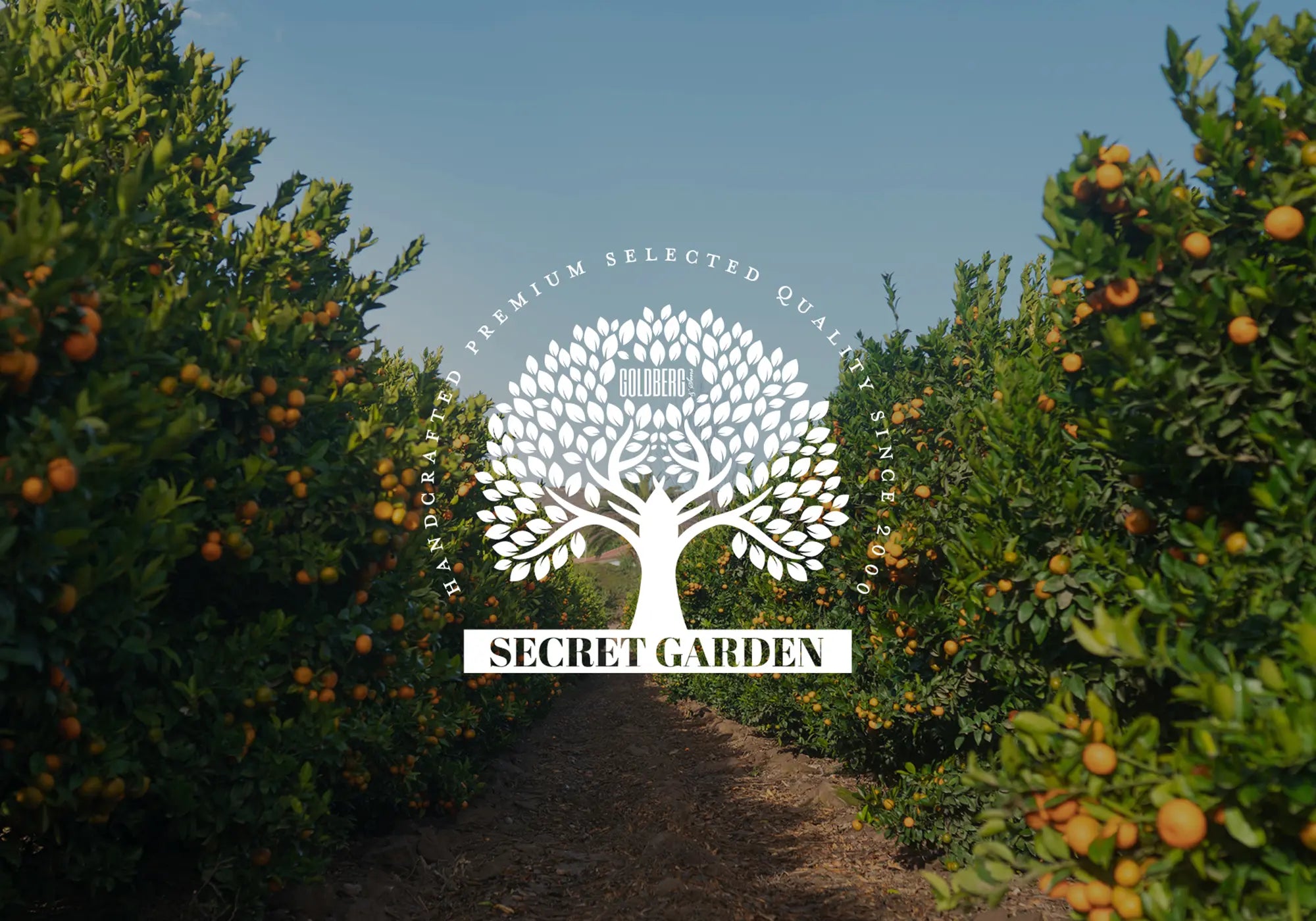 GOLDBERG SECRET GARDEN