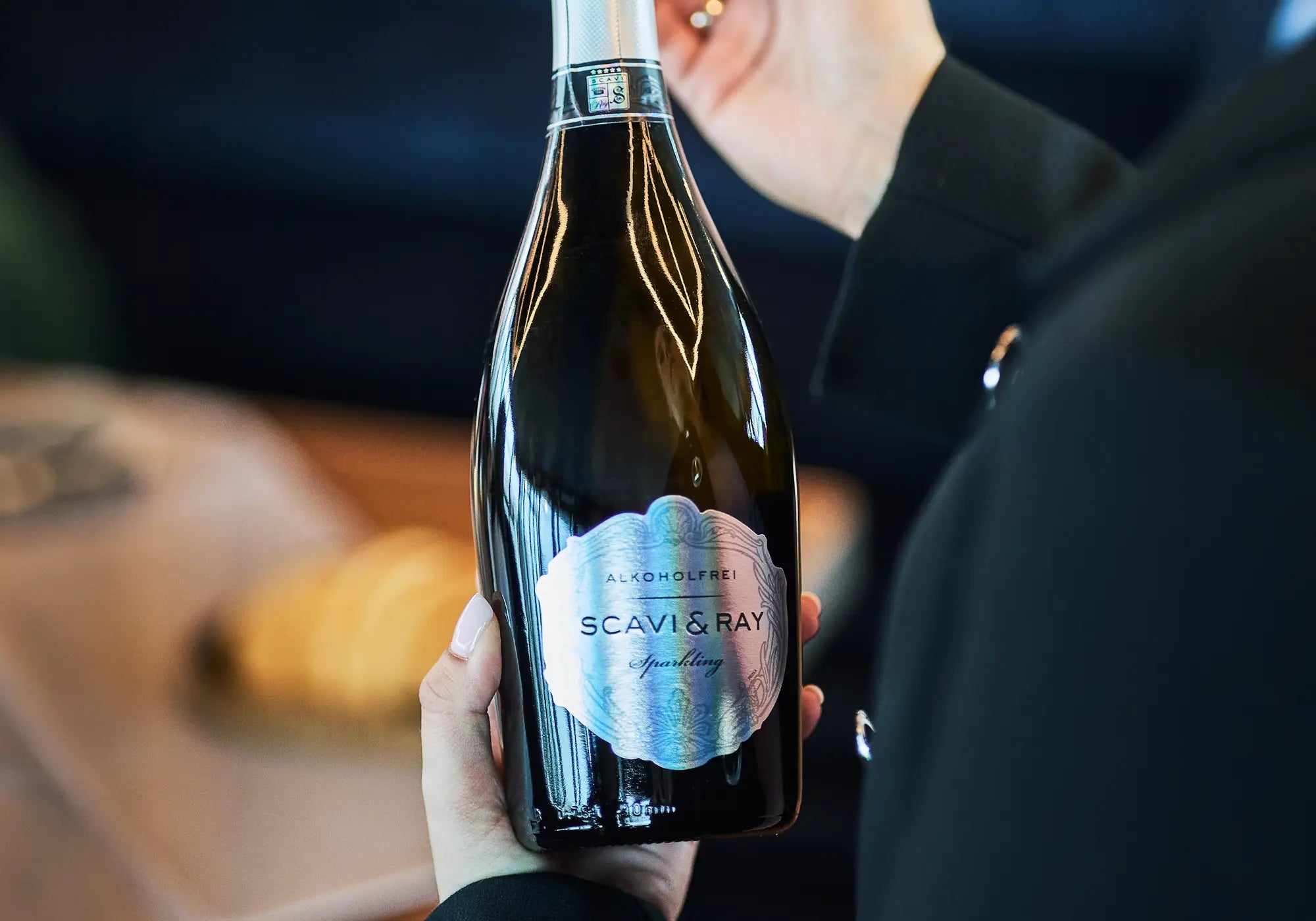 SCAVI & RAY SPARKLING ALKOHOLFREI