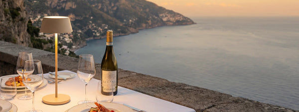 Tischleuchten - und Deko